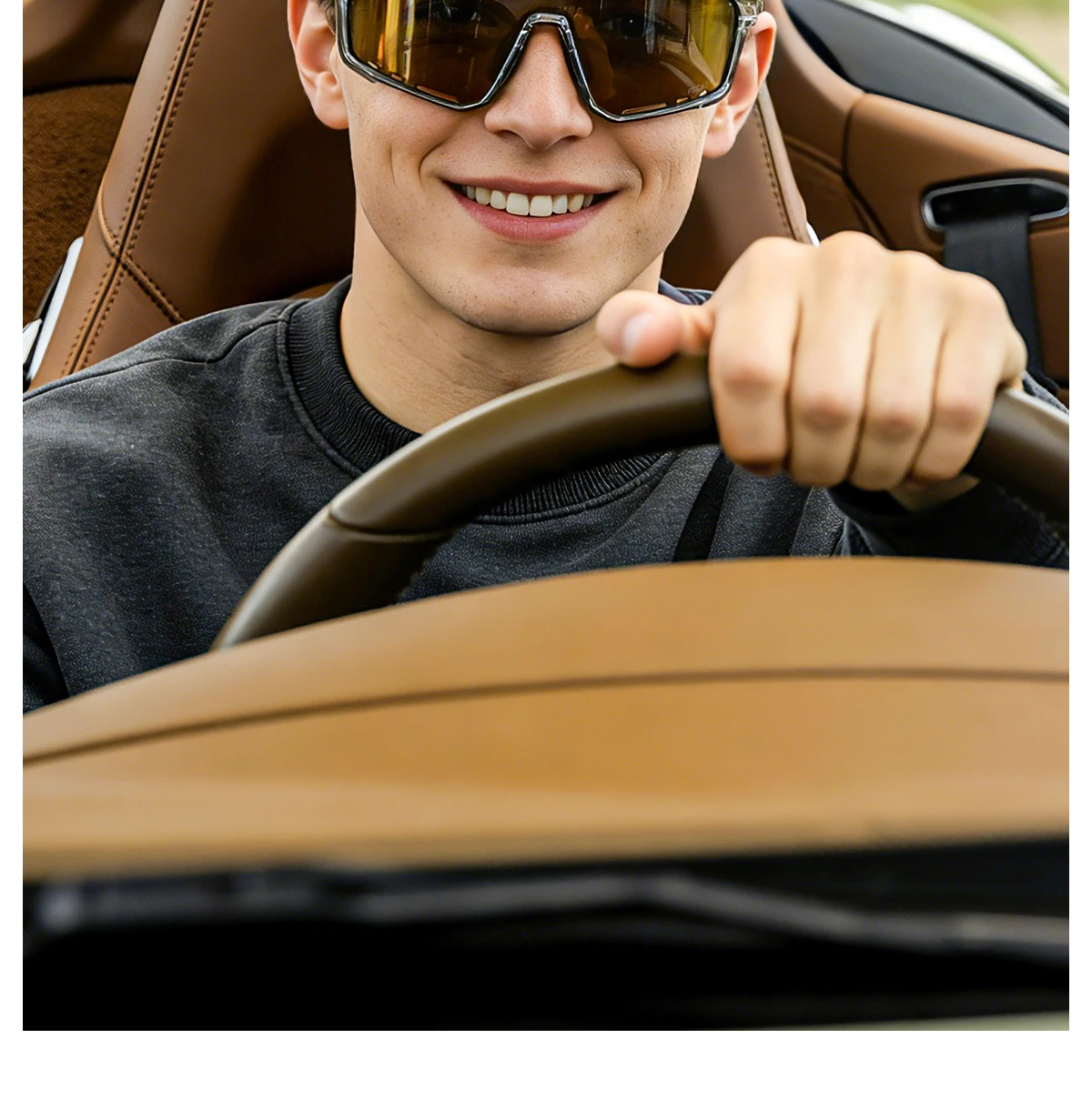 Kapvoe Photochromic Polarized Sale Night Vision Sunglasses Travel Cycling Glasses Running Driving UV400 Mtb Sports Goggles