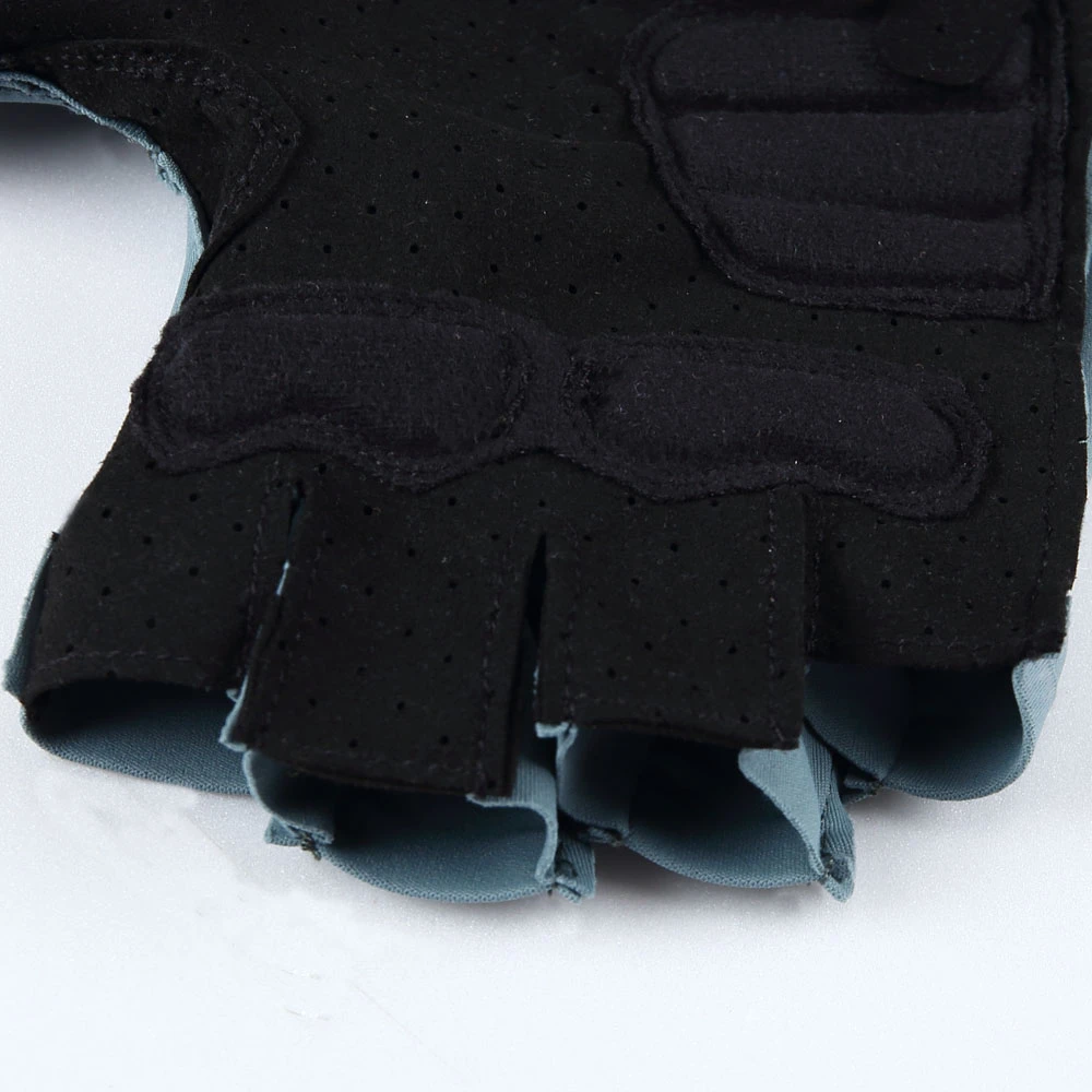 YKYWBIKE 60% off Bicycle Accessories Cycling Gloves Half Finger Summer Sports Shockproof MTB Bike Light Soft 자전거 장갑