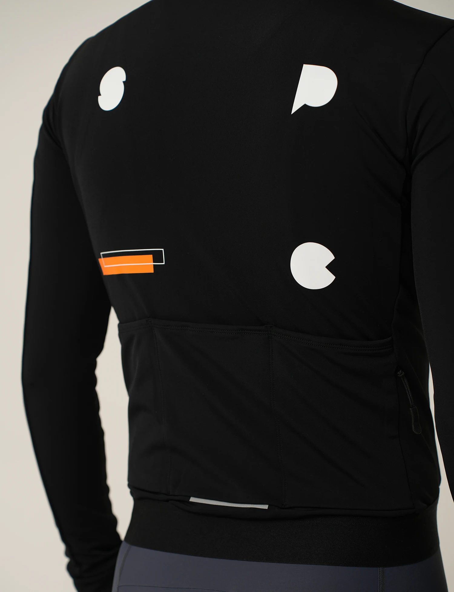 SPEXCEL SPC LAB New PRO Winter Thermal Fleece Cycling Jerseys Long sleeve Race Fit Nylon thermal fabric Warm and breathable man