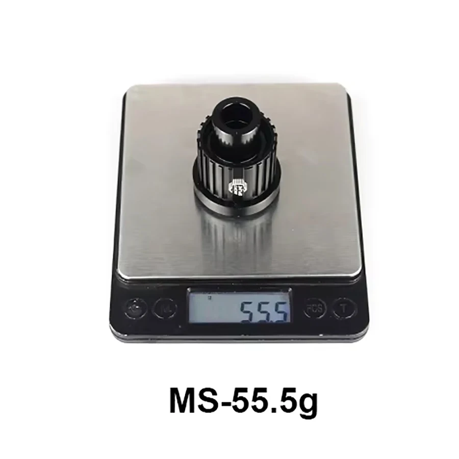 Walgun Bike Micro Spline Road Freehub 180 240 350 Exp Ratchet System 12S Compatible M9100 M8100 M7100 MTB MicroSpline Cassette