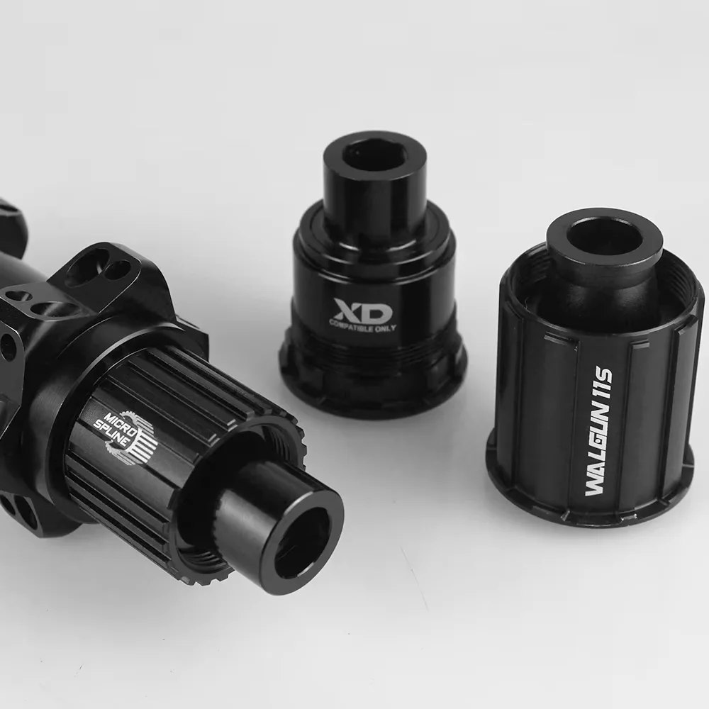 Walgun Bike Micro Spline Road Freehub 180 240 350 Exp Ratchet System 12S Compatible M9100 M8100 M7100 MTB MicroSpline Cassette