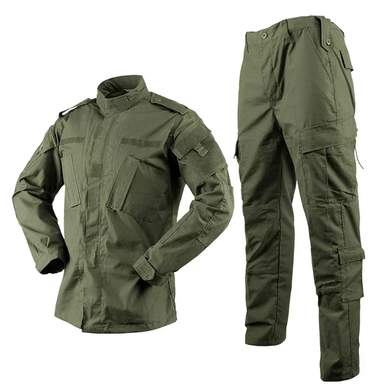 Gift Hat 2025 New Navy BDU CP Multicam Camo Suit Camo E Uniform Tactical Hiking Airsoft Farda Only Jacket & Pants