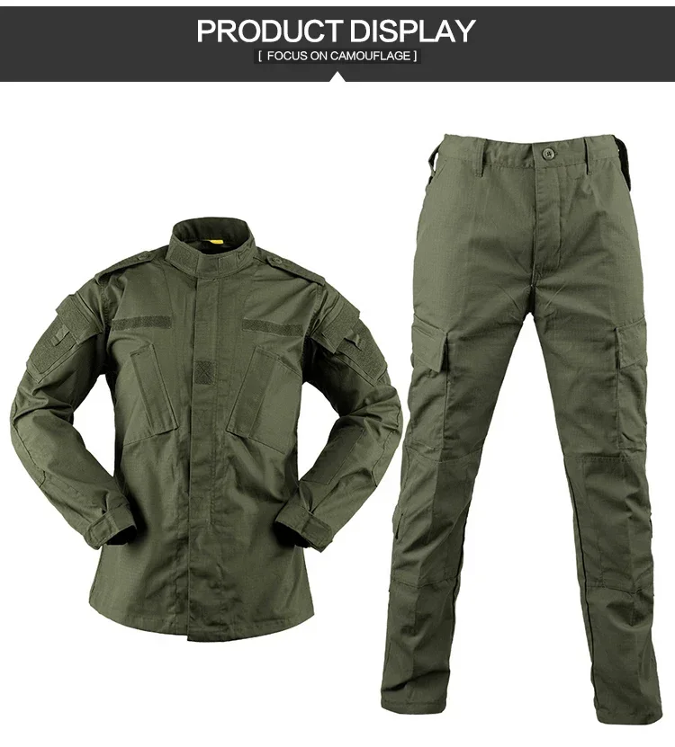 Gift Hat 2025 New Navy BDU CP Multicam Camo Suit Camo E Uniform Tactical Hiking Airsoft Farda Only Jacket & Pants