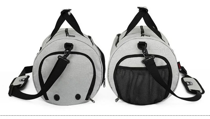 Gym Bag Fitness Bags Wet Dry Fitness Travel Bag Training Men Yoga For Shoes Travel Bag Shoulder Handbags Work Out Swimming Bag