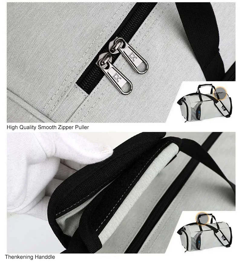 Gym Bag Fitness Bags Wet Dry Fitness Travel Bag Training Men Yoga For Shoes Travel Bag Shoulder Handbags Work Out Swimming Bag