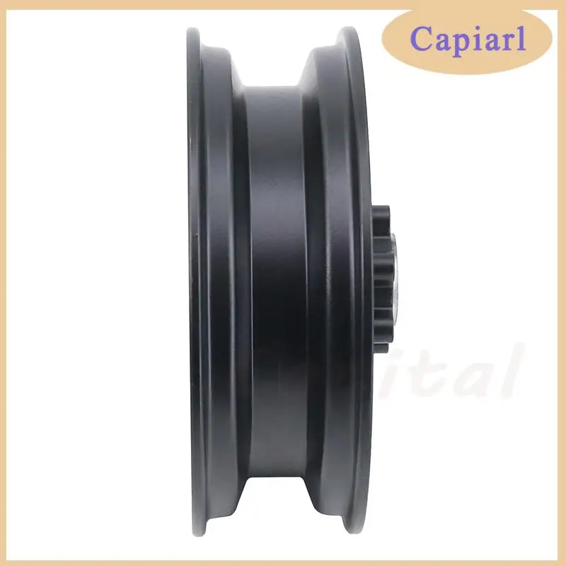 10 inch 10x2.75-6.5 Tires, Aluminum Alloy Disc Brake Wheels, KUGOO M4 PRO Folding Scooter Accessories