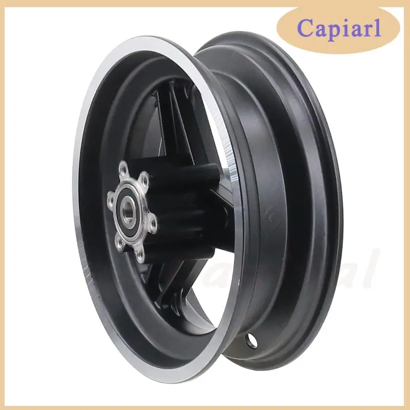10 inch 10x2.75-6.5 Tires, Aluminum Alloy Disc Brake Wheels, KUGOO M4 PRO Folding Scooter Accessories