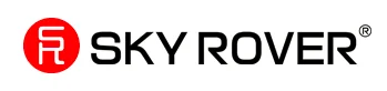 SKY ROVER 2x54 Constellation Binoculars FMC Ultra Wide Angle Opera Glasses for Astronomy Observing Also UHC Filters Sharp Star