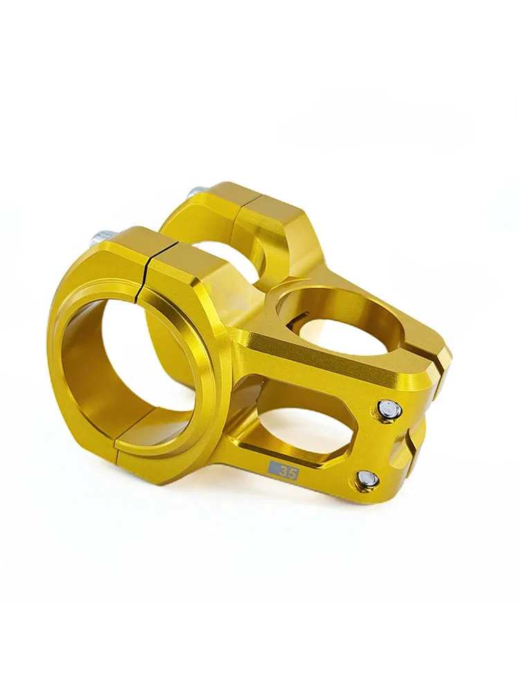 ST1 Stem 31.8MM 35MM Suitable for street bikes in all terrain mountainous areas stem mountain bike parts