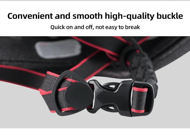 X-TIGER Cycling Helmet LED Tail Light Breathable One-piece Mountain Road Sports Bicycle Helmet Rechargeable with Brim Design