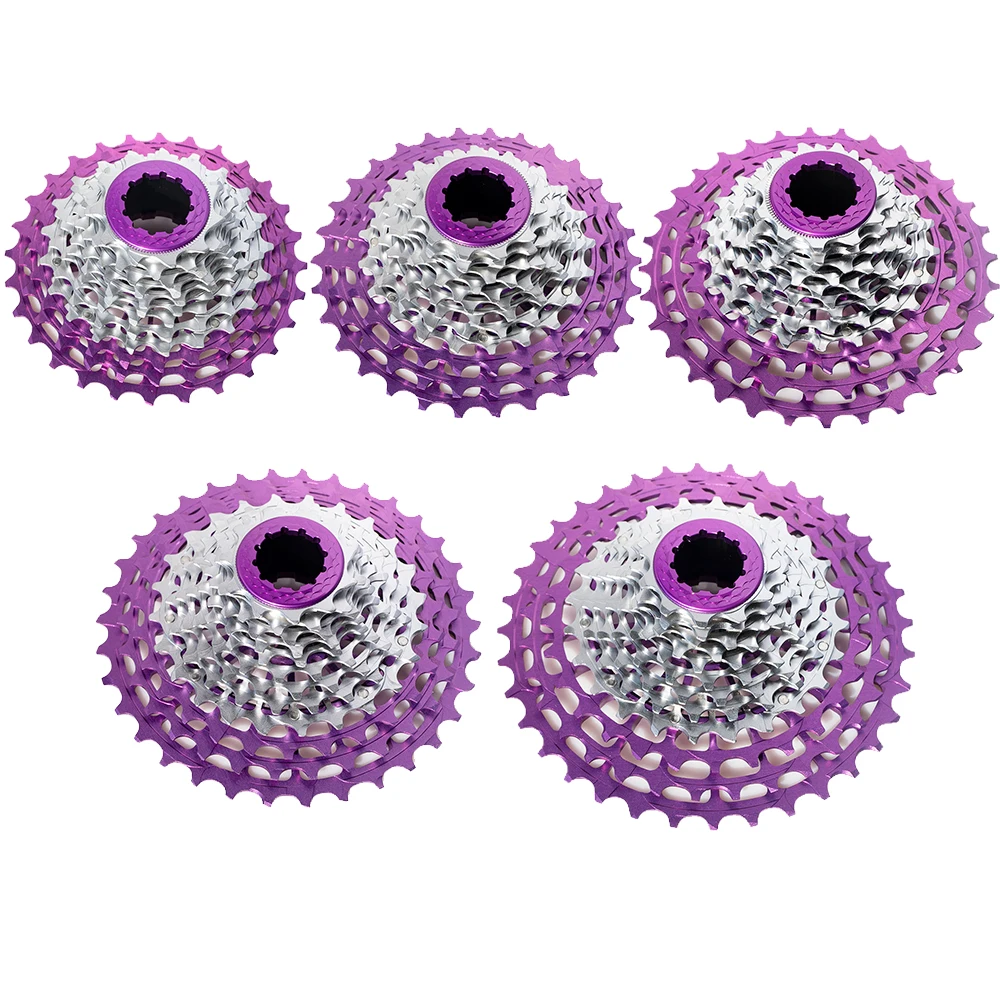 2025 New! ZRACE ALPHA EX 12-Speed HG Cassette for Road, Extremely Lightweight CNC Fully Hollow and Super Light, 12V Cassette