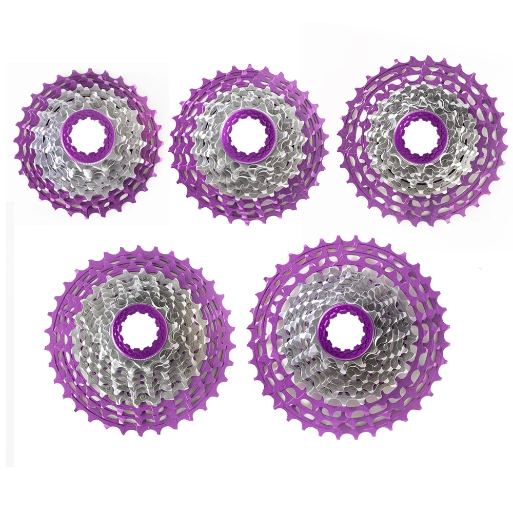 2025 New! ZRACE ALPHA EX 12-Speed HG Cassette for Road, Extremely Lightweight CNC Fully Hollow and Super Light, 12V Cassette