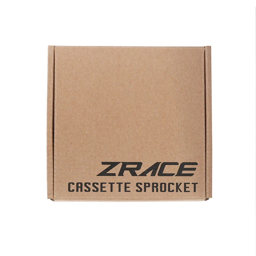 2025 New! ZRACE ALPHA EX 12-Speed HG Cassette for Road, Extremely Lightweight CNC Fully Hollow and Super Light, 12V Cassette