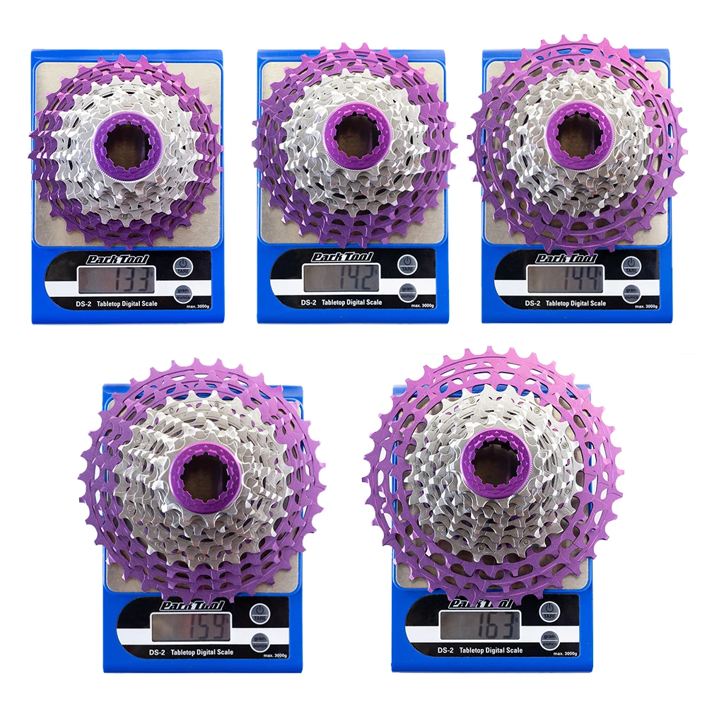 2025 New! ZRACE ALPHA EX 12-Speed HG Cassette for Road, Extremely Lightweight CNC Fully Hollow and Super Light, 12V Cassette