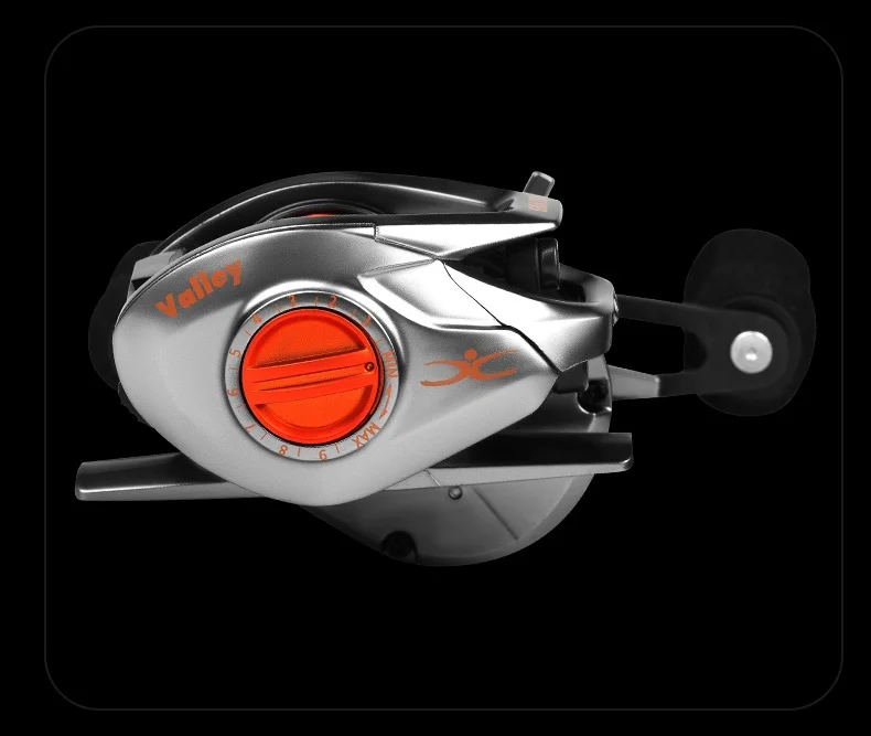 Cayden Sprite Ultra Mini Portable Water Drop Reel 2nd Gen Micro Bait Double Line Cup for Stream Fishing Sports Entertainment