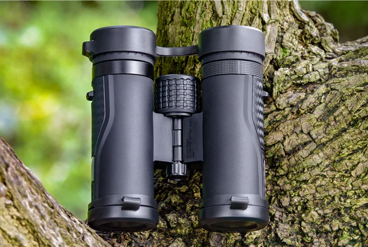 Shuntu 8x32 ED HD Binoculars Waterproof Fogproof with Magnesium Alloy Body BAK4 Prism High Power Telescope Bird Watching Hunting