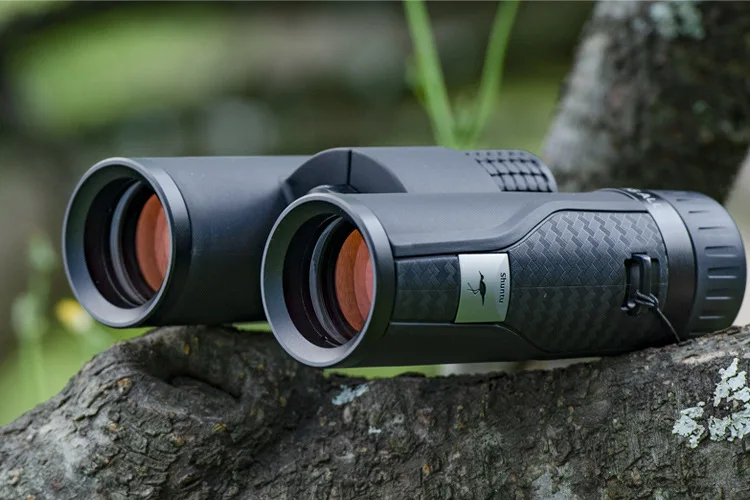 Shuntu 8x32 ED HD Binoculars Waterproof Fogproof with Magnesium Alloy Body BAK4 Prism High Power Telescope Bird Watching Hunting