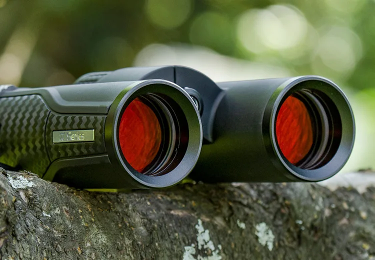 Shuntu 8x32 ED HD Binoculars Waterproof Fogproof with Magnesium Alloy Body BAK4 Prism High Power Telescope Bird Watching Hunting