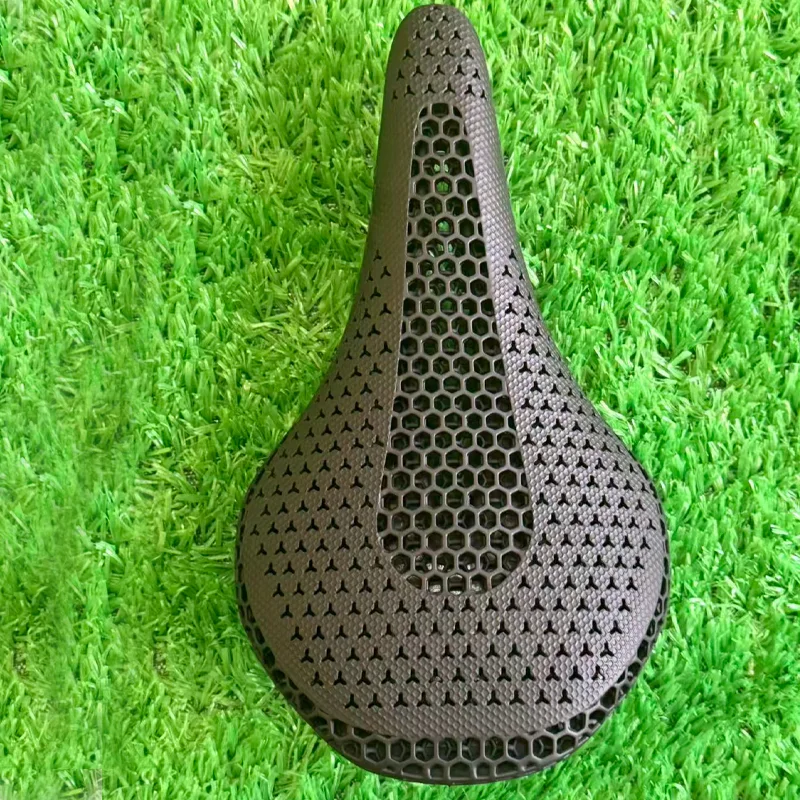 3D Printed MTB Saddle Bike Seating for Men & Women Triathlon Road Cycling Saddle Gravel Bicycle Seat Comfortable Saddle 7*10