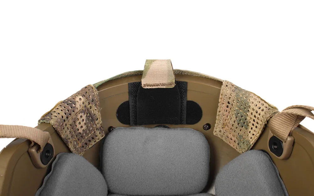 PEW TACTICAL SC Style Universal Helmet Rear Bag Battery Pouch NVG Counterweight Battery Pouch Tactical Helmet Accessories UA92