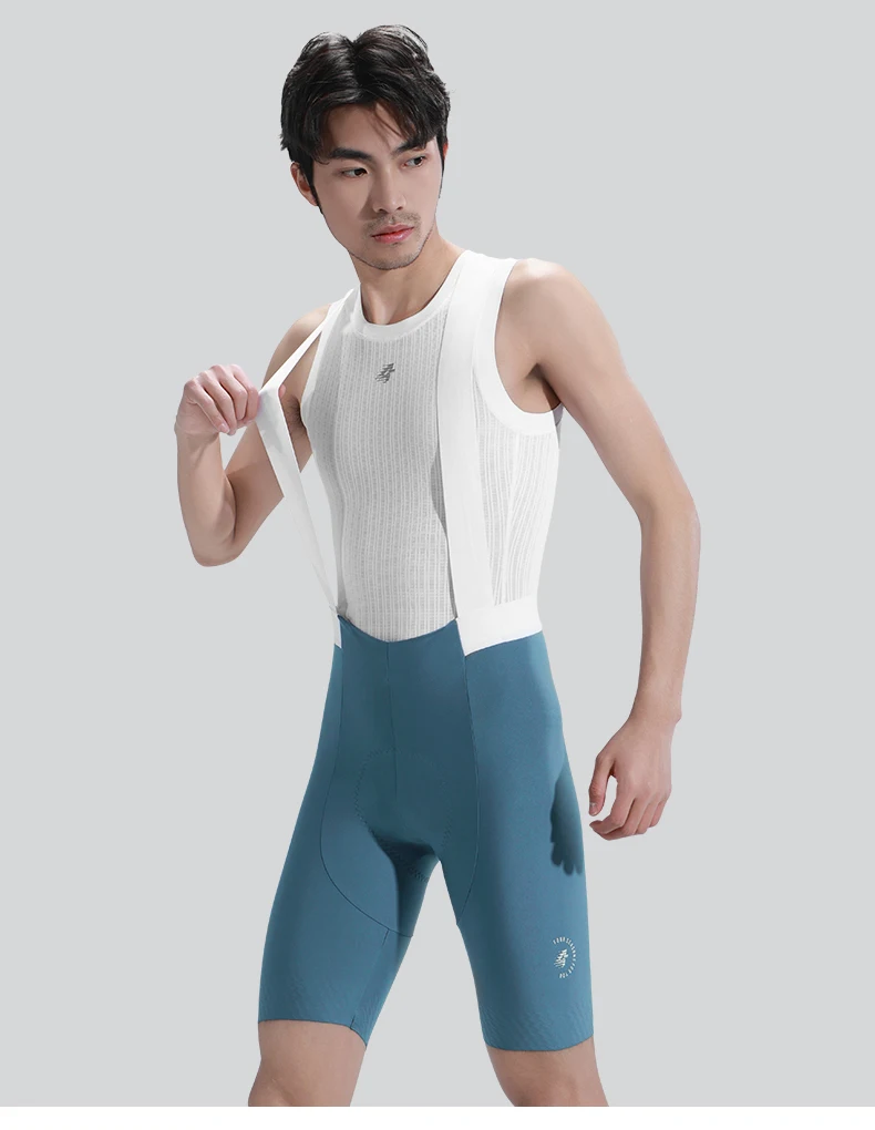 LAMEDA Cycling Bib Shorts Men's Road Bike Shorts Long-distance Pad Riding Pants Professional Cycling Shorts Summer Bike Clothes