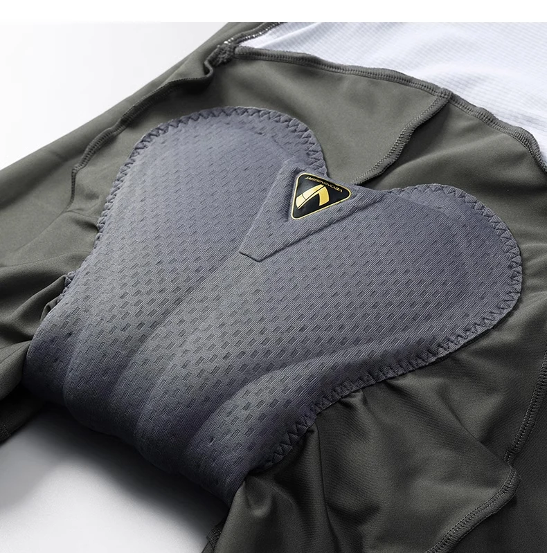 LAMEDA Cycling Bib Shorts Men's Road Bike Shorts Long-distance Pad Riding Pants Professional Cycling Shorts Summer Bike Clothes