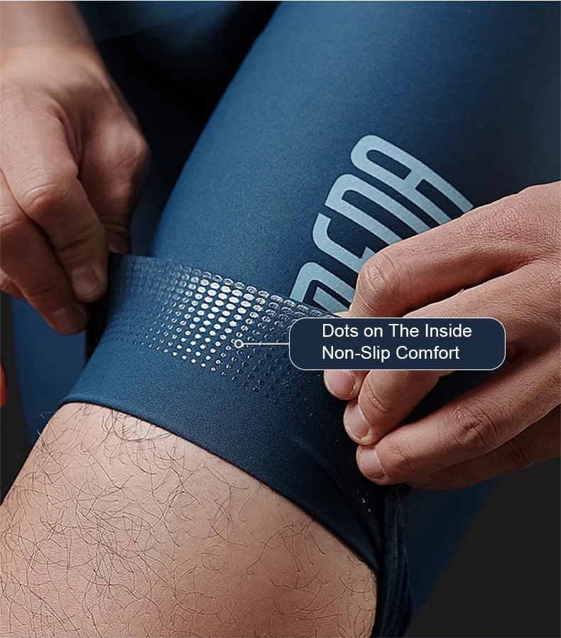 LAMEDA Cycling Bib Shorts Men's Road Bike Shorts Long-distance Pad Riding Pants Professional Cycling Shorts Summer Bike Clothes