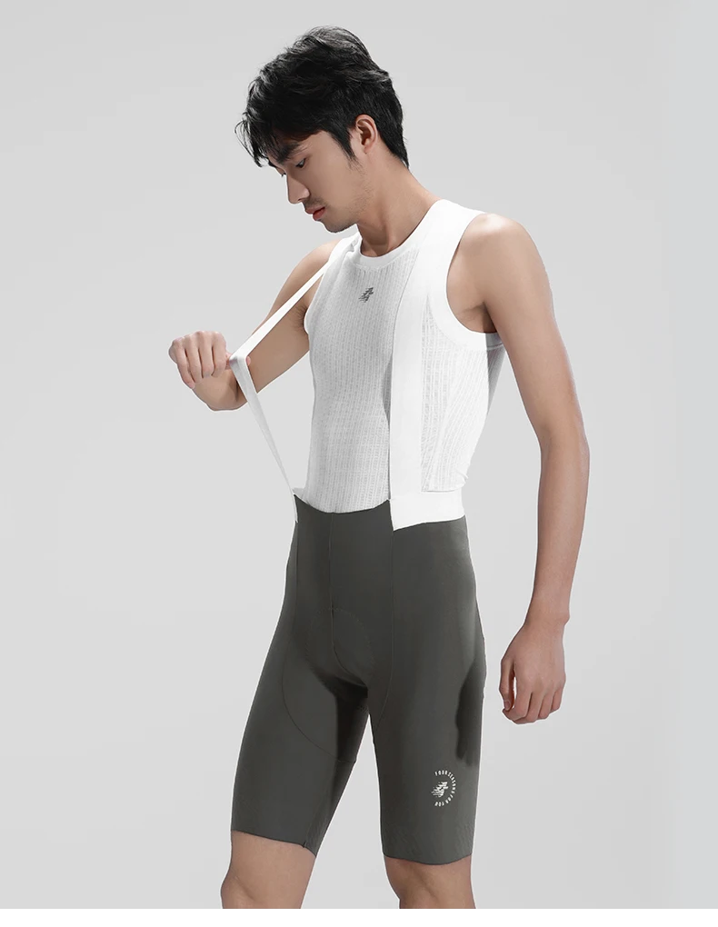 LAMEDA Cycling Bib Shorts Men's Road Bike Shorts Long-distance Pad Riding Pants Professional Cycling Shorts Summer Bike Clothes