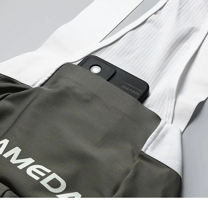 LAMEDA Cycling Bib Shorts Men's Road Bike Shorts Long-distance Pad Riding Pants Professional Cycling Shorts Summer Bike Clothes