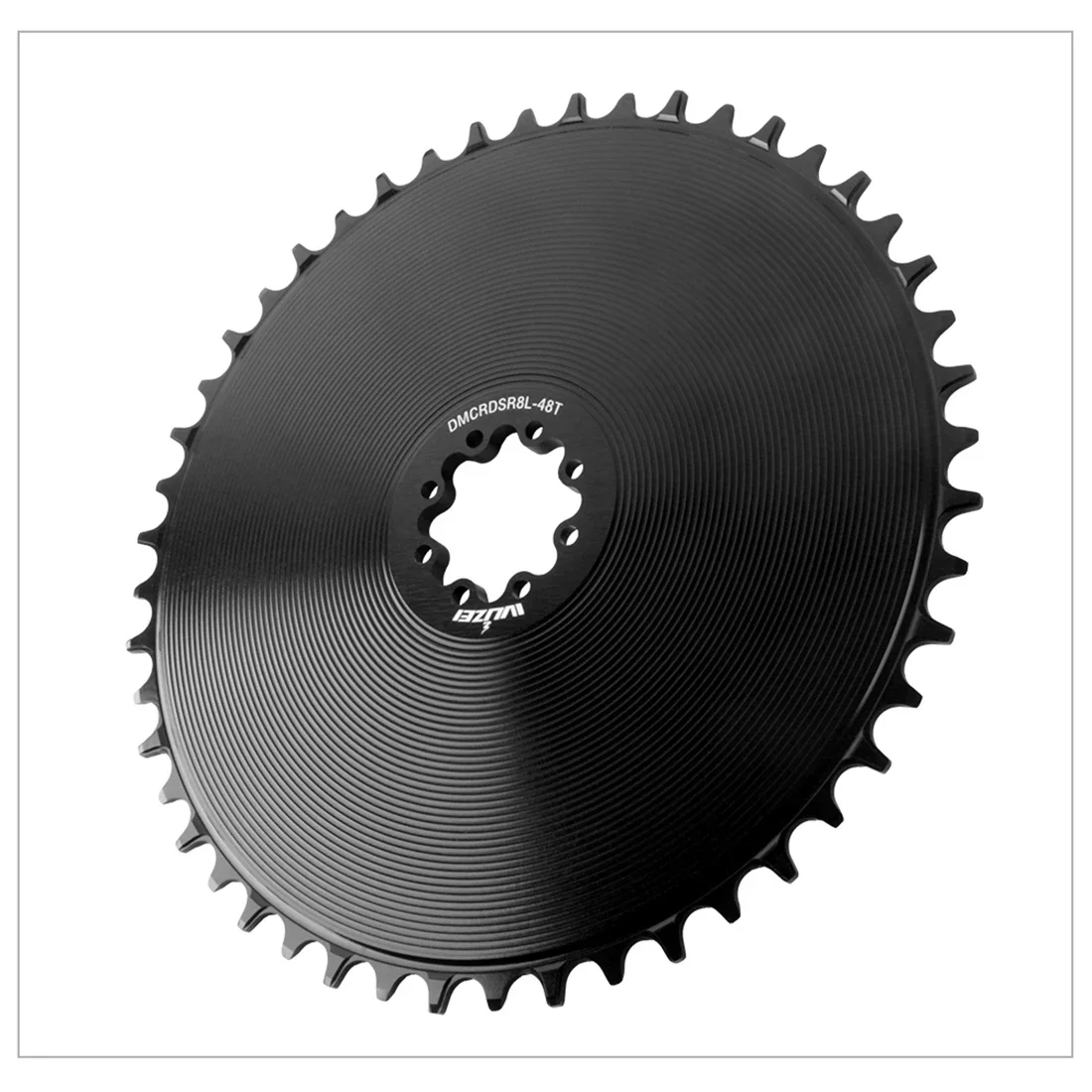 8-Bolt Chainring Compatible with SRAM AXS Force Red Direct Mount Road Bike 40T/42T/44T/46T/48T/50T/52T/54T/56T/58T Narrow Wide