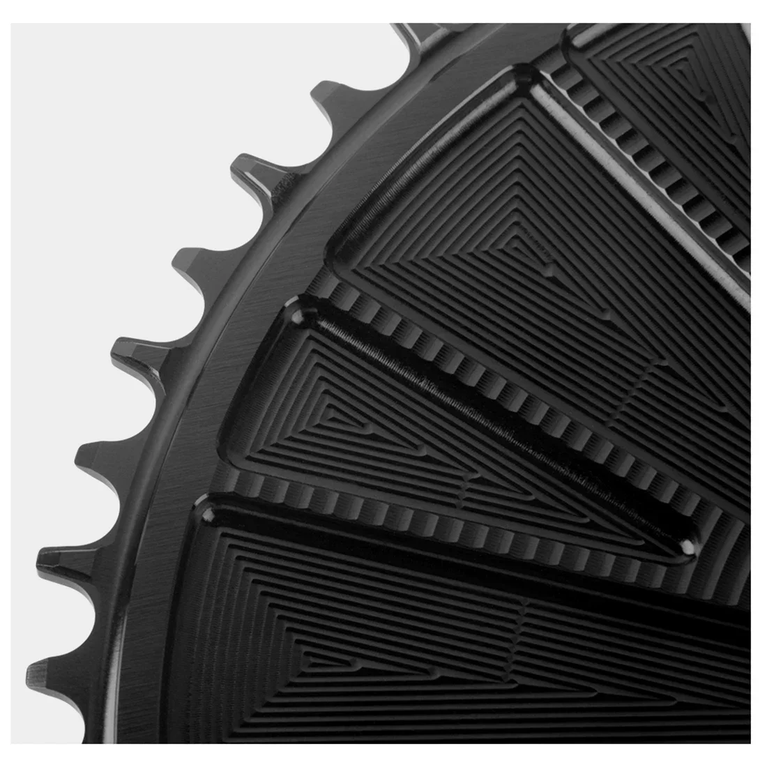 8-Bolt Chainring Compatible with SRAM AXS Force Red Direct Mount Road Bike 40T/42T/44T/46T/48T/50T/52T/54T/56T/58T Narrow Wide