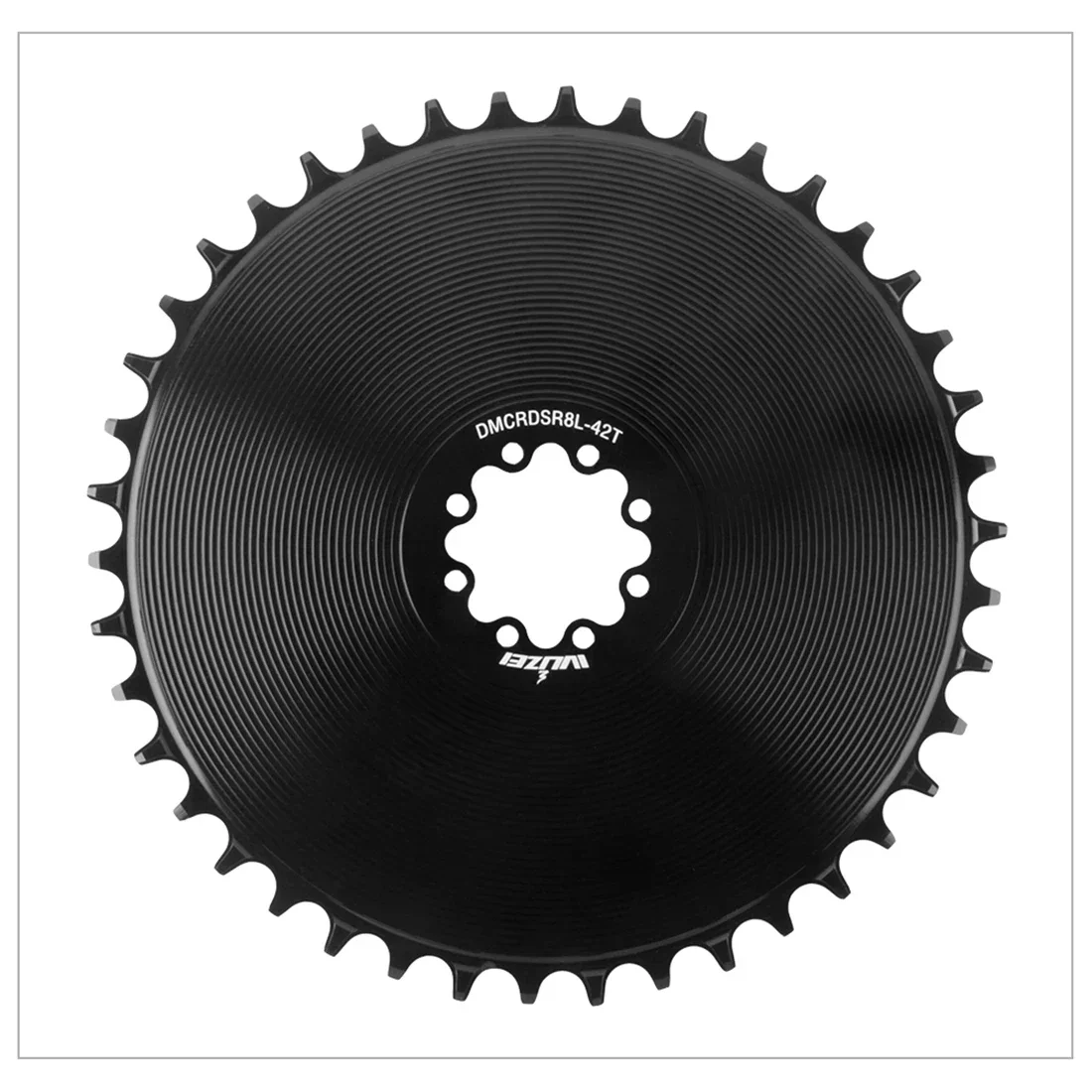 8-Bolt Chainring Compatible with SRAM AXS Force Red Direct Mount Road Bike 40T/42T/44T/46T/48T/50T/52T/54T/56T/58T Narrow Wide