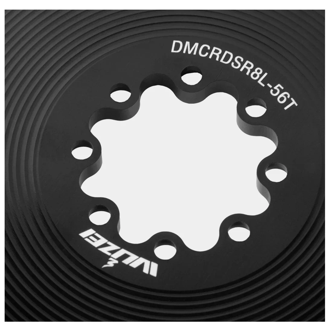 8-Bolt Chainring Compatible with SRAM AXS Force Red Direct Mount Road Bike 40T/42T/44T/46T/48T/50T/52T/54T/56T/58T Narrow Wide