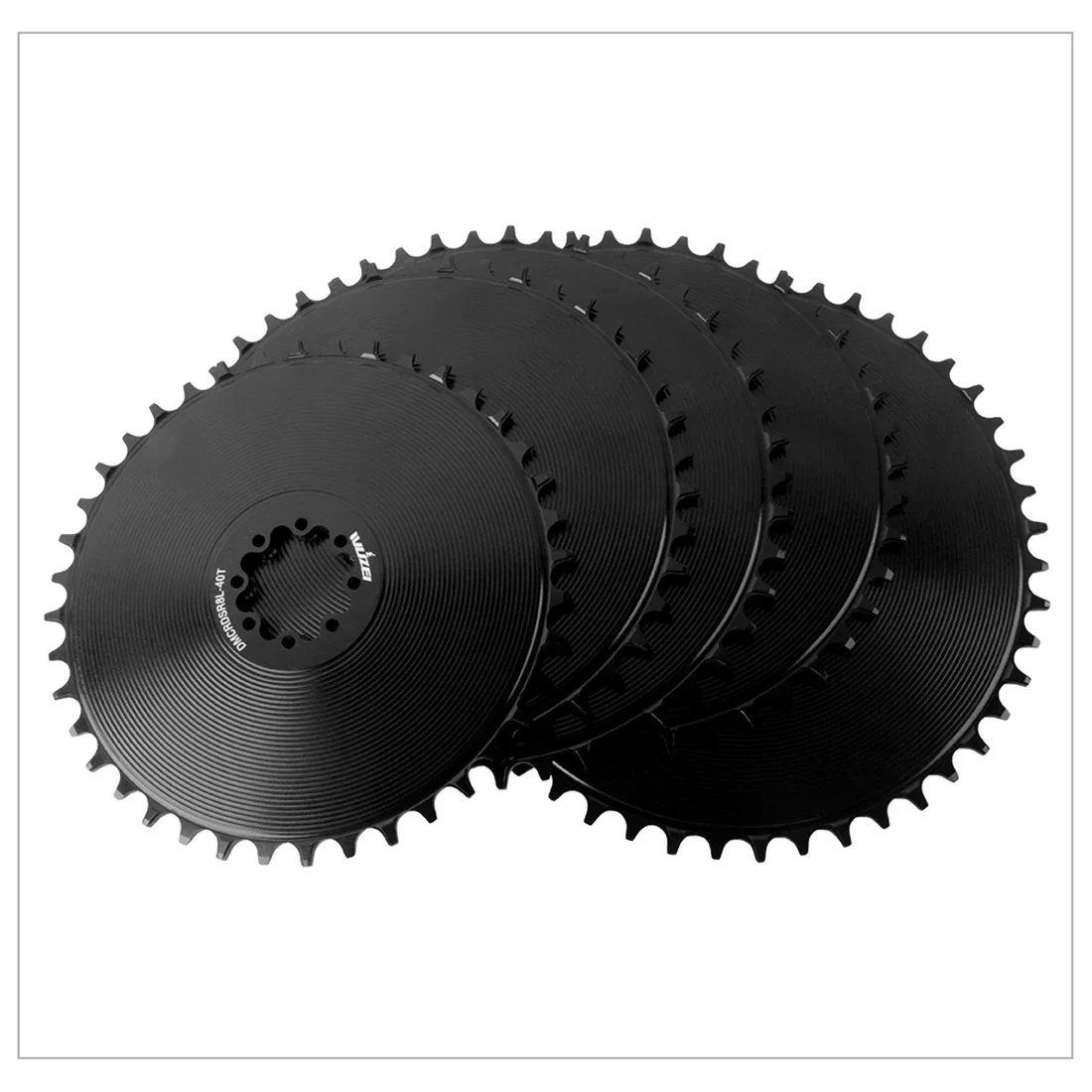 8-Bolt Chainring Compatible with SRAM AXS Force Red Direct Mount Road Bike 40T/42T/44T/46T/48T/50T/52T/54T/56T/58T Narrow Wide