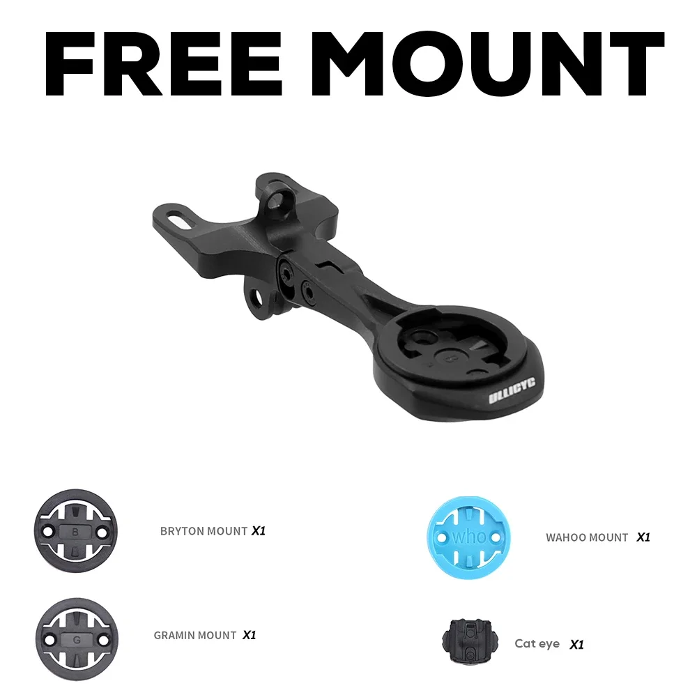 Full Carbon Fiber Bicycle Cockpit, Road Bike Internal Cable Integrated Handlebar Di2 With Mount & Spacer, Clip Diameter 28.6mm
