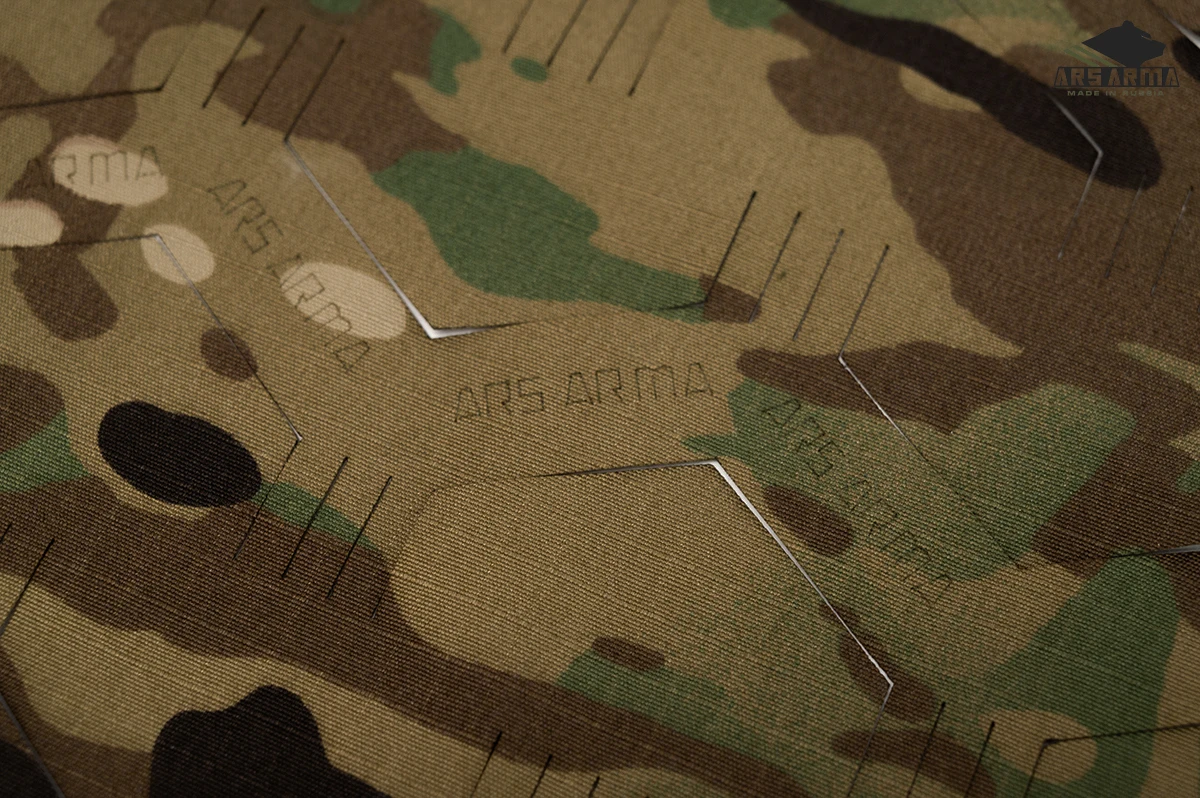 A-23 List Helmet Camouflage Cover
