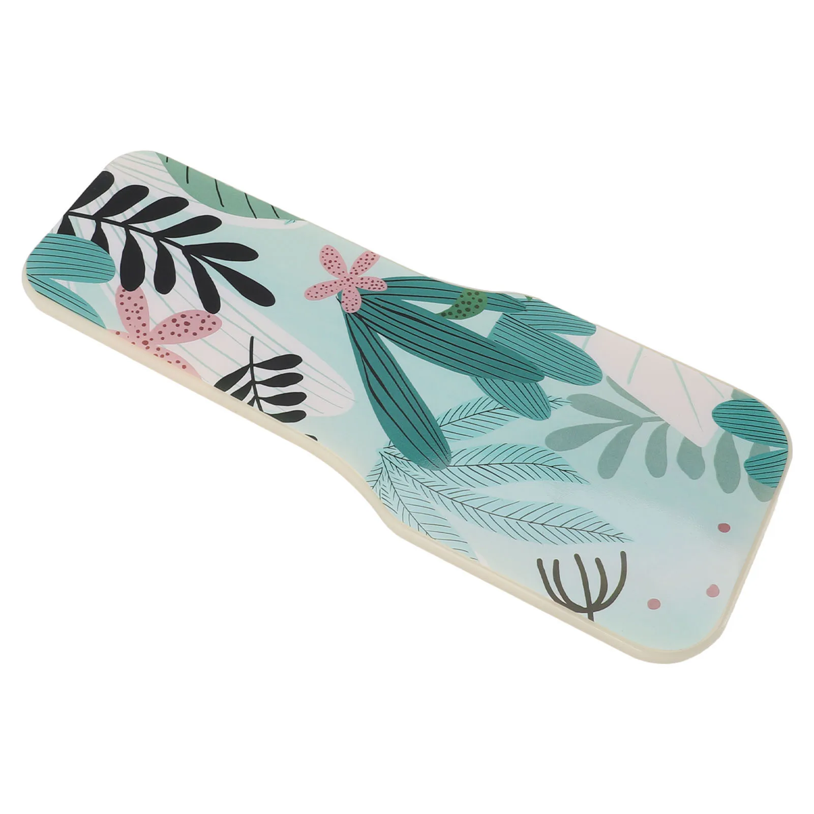 Ice Skating Warm Up Tool Lightweight Plastic Stylish Balance Training Ice Skating Turning Board Portable for Practice
