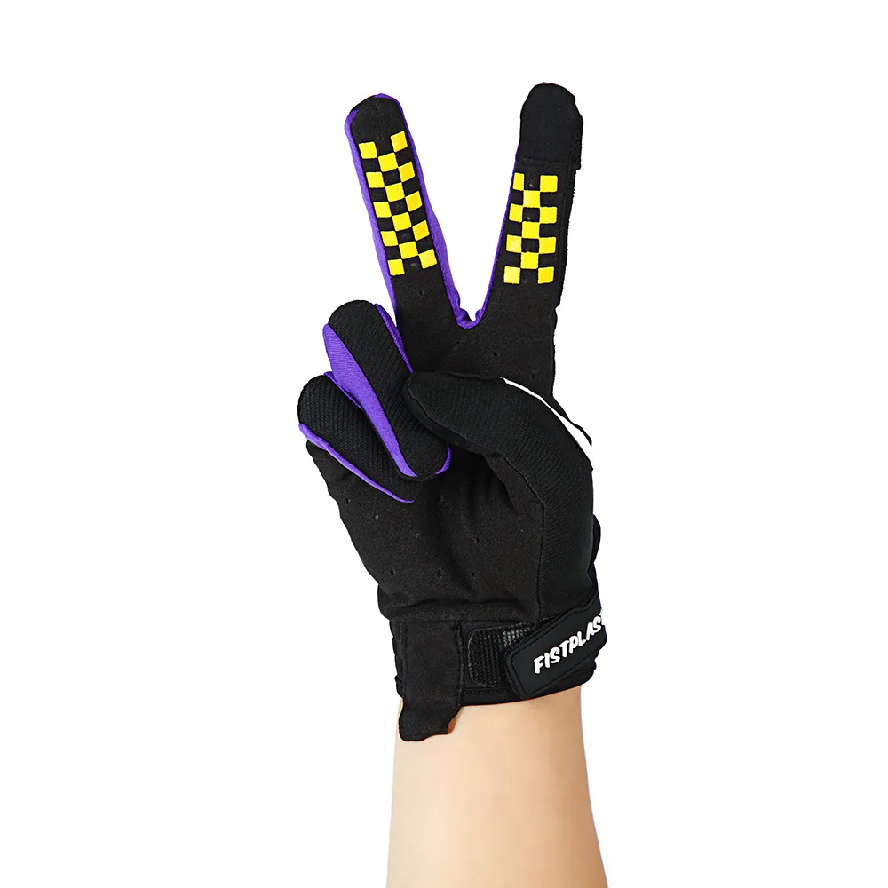 FISTPLAST Four seasons long finger touch screen gloves, motocross mountain bike outdoor cycling gloves snowmobile accessories