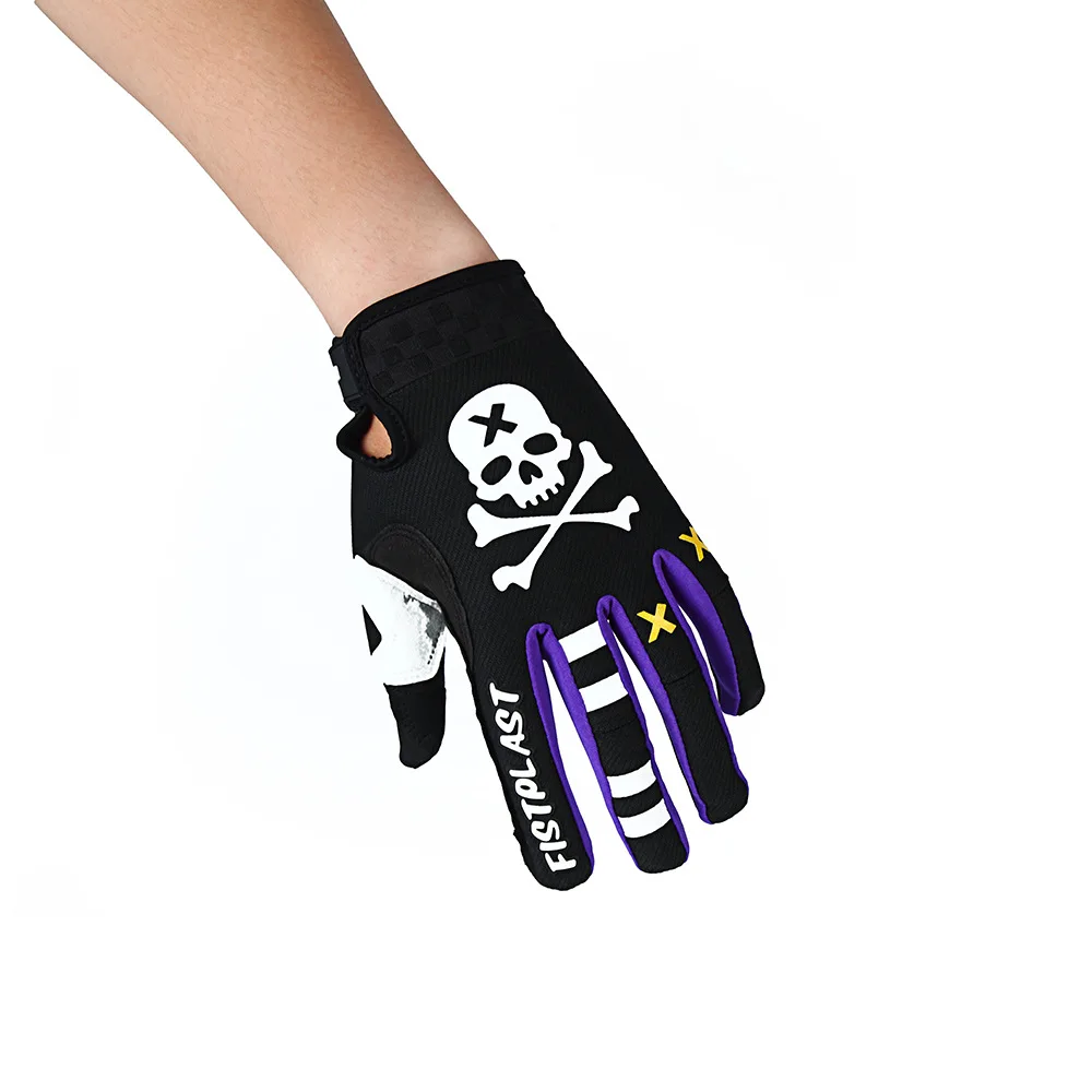 FISTPLAST Four seasons long finger touch screen gloves, motocross mountain bike outdoor cycling gloves snowmobile accessories