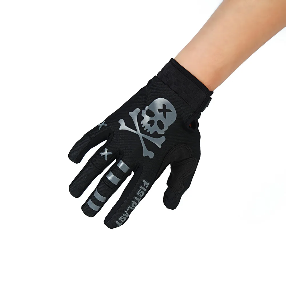 FISTPLAST Four seasons long finger touch screen gloves, motocross mountain bike outdoor cycling gloves snowmobile accessories