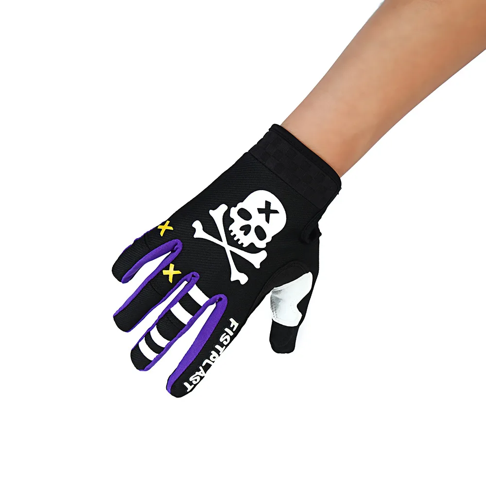 FISTPLAST Four seasons long finger touch screen gloves, motocross mountain bike outdoor cycling gloves snowmobile accessories
