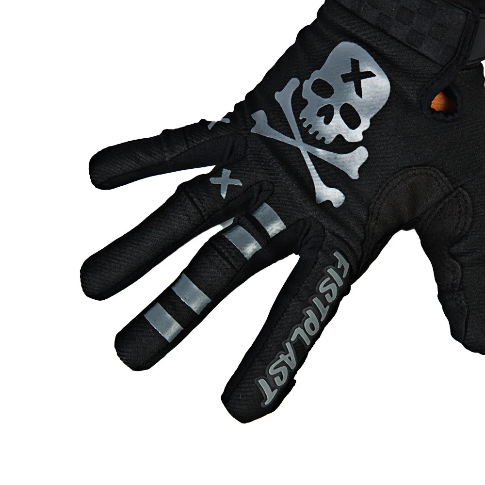 FISTPLAST Four seasons long finger touch screen gloves, motocross mountain bike outdoor cycling gloves snowmobile accessories
