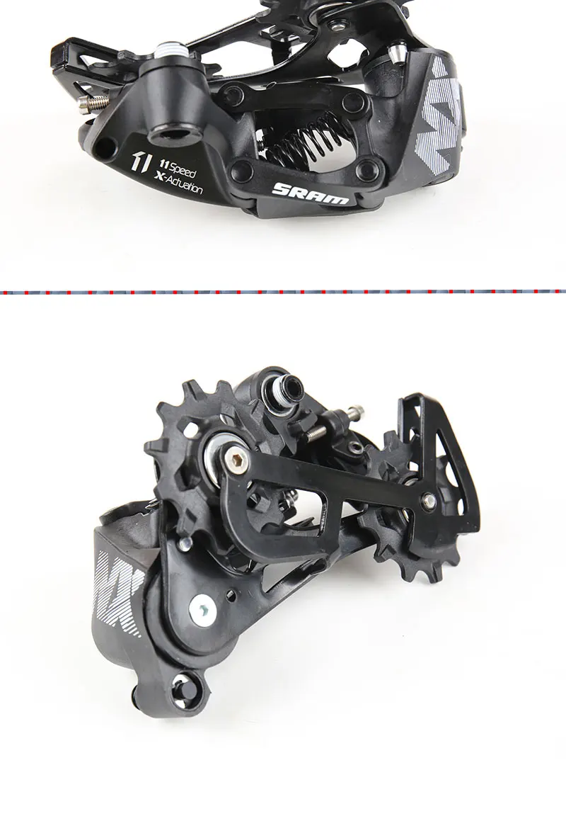 SRAM NX 11-SPEED 1X11v X-HORIZON™ Rear Derailleur 11S RD long cage 11-SPEED Bicycle accessories