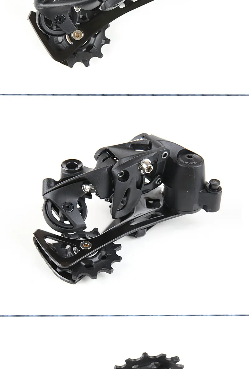 SRAM NX 11-SPEED 1X11v X-HORIZON™ Rear Derailleur 11S RD long cage 11-SPEED Bicycle accessories