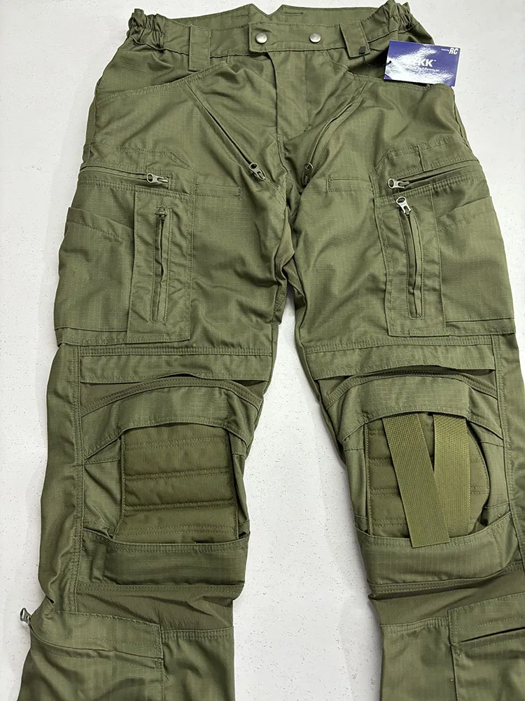 Tactical Suit Domestic Replica UF Frog Suit RG Cavalry Green Combat Frog Skin Breathable Summer Combat Suit
