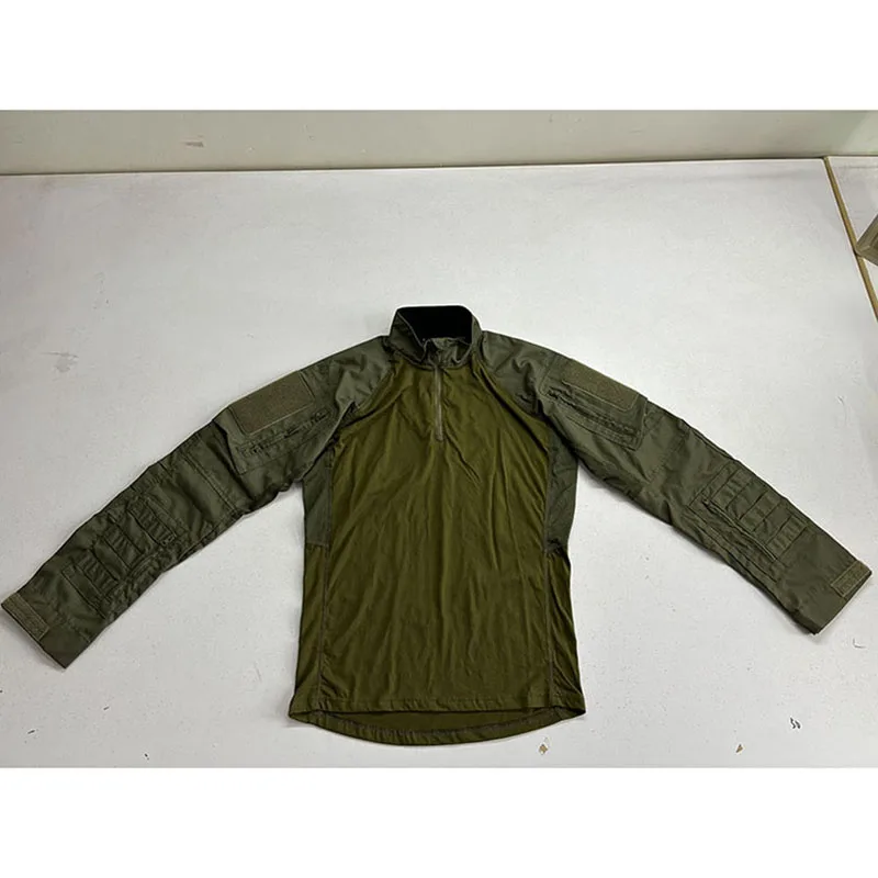 Tactical Suit Domestic Replica UF Frog Suit RG Cavalry Green Combat Frog Skin Breathable Summer Combat Suit