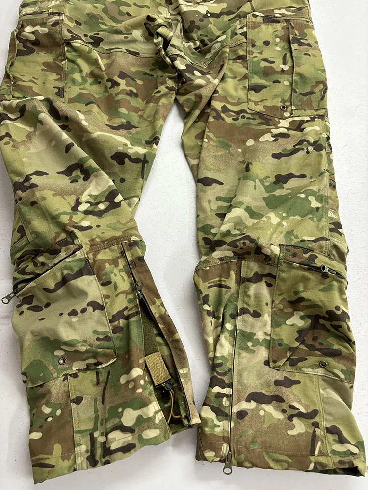 Tactical Suit Domestic Replica UF Frog Suit RG Cavalry Green Combat Frog Skin Breathable Summer Combat Suit