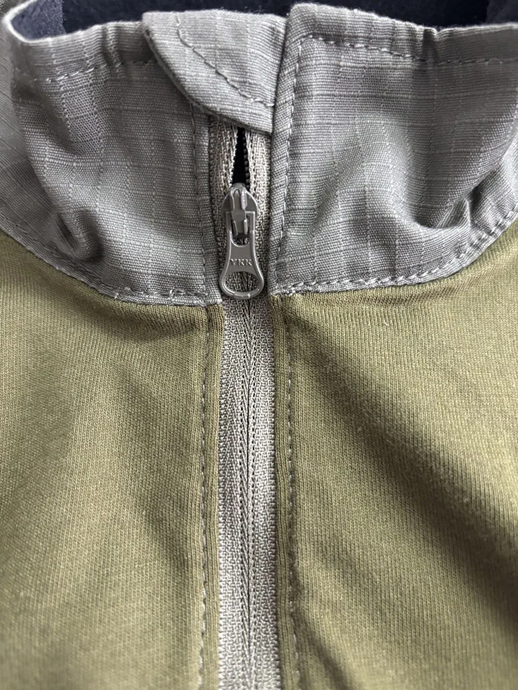 Tactical Suit Domestic Replica UF Frog Suit RG Cavalry Green Combat Frog Skin Breathable Summer Combat Suit