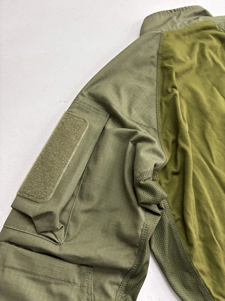Tactical Suit Domestic Replica UF Frog Suit RG Cavalry Green Combat Frog Skin Breathable Summer Combat Suit