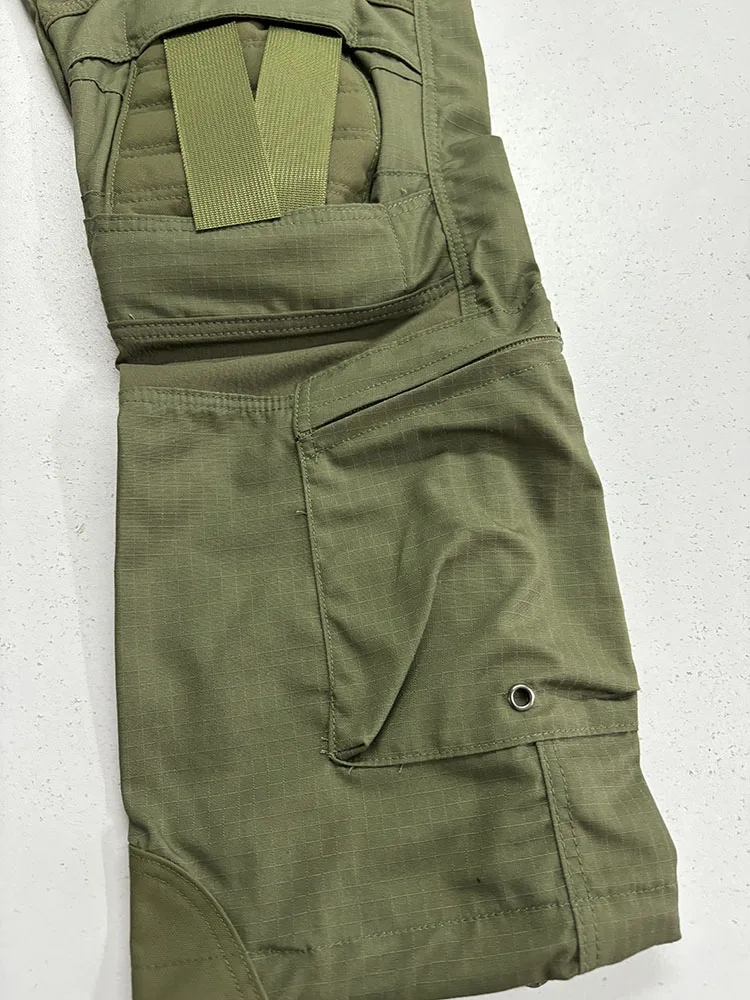 Tactical Suit Domestic Replica UF Frog Suit RG Cavalry Green Combat Frog Skin Breathable Summer Combat Suit